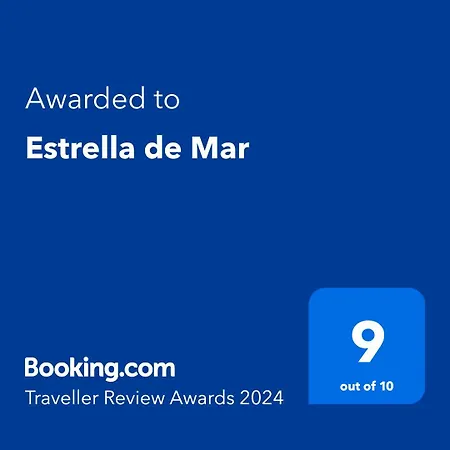 Estrella De Mar 아파트 타라할레호