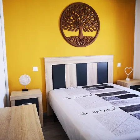 Estrella De Mar Tarajalejo