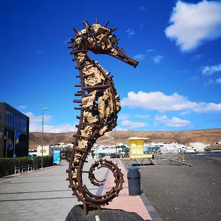 Estrella De Mar Daire Tarajalejo