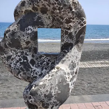 Estrella De Mar アパート *