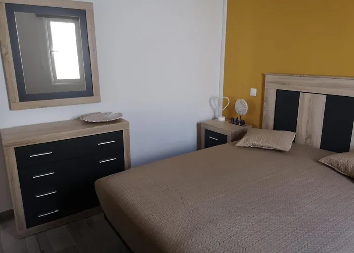 Estrella De Mar Appartement *