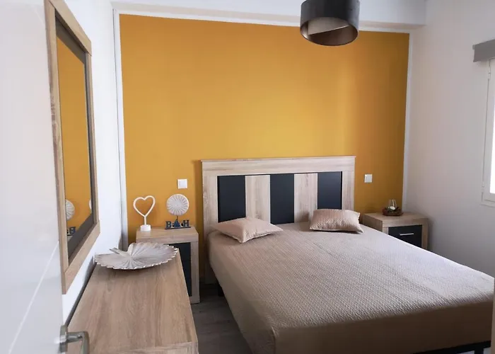 Estrella De Mar Appartement *